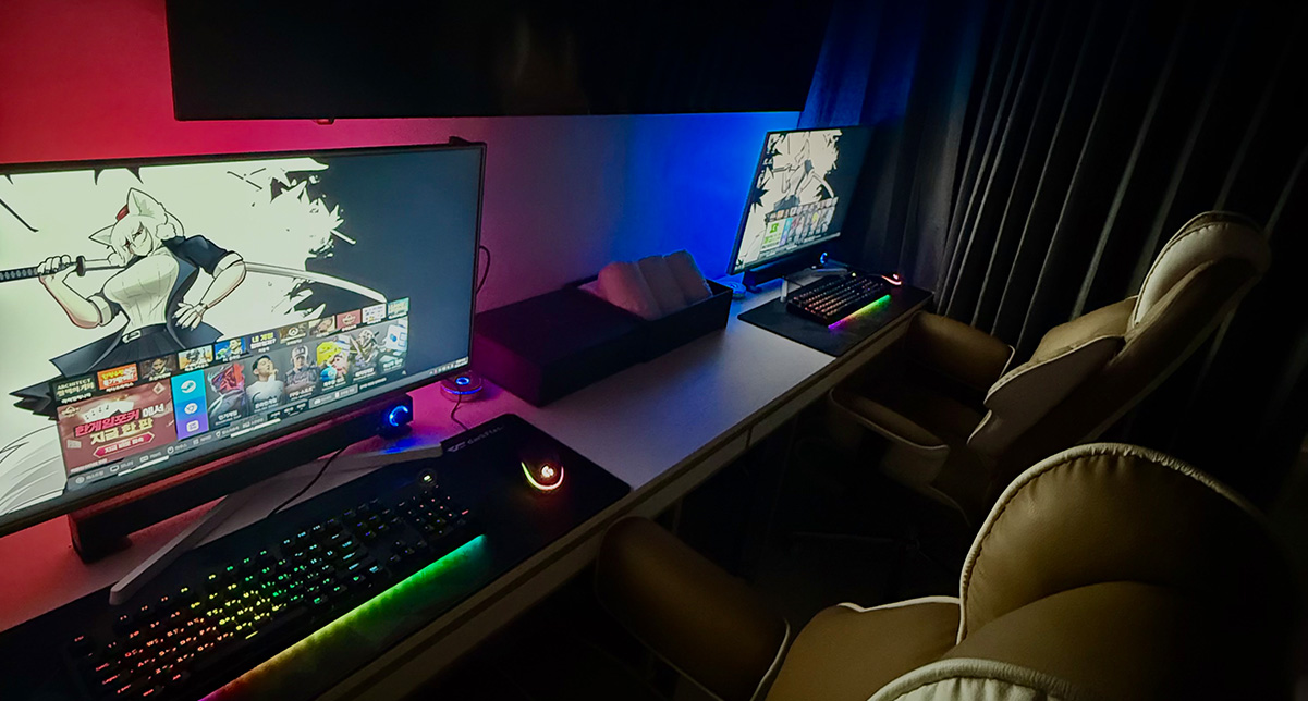 프리미어 복층 테라스