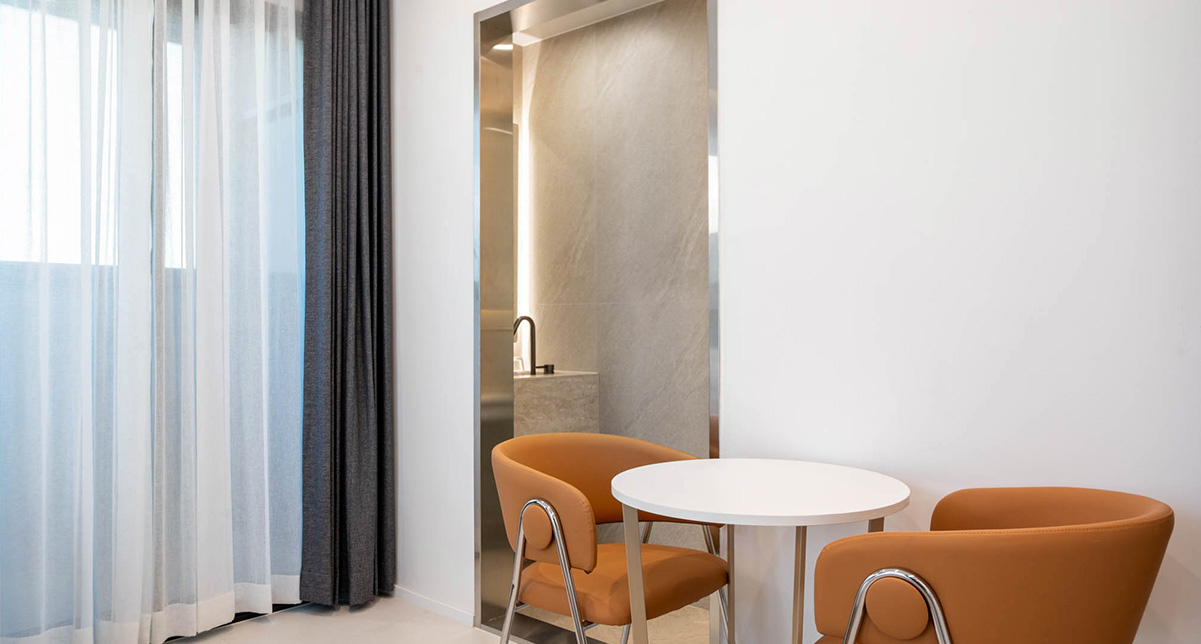 게이밍 커플 PC 테라스