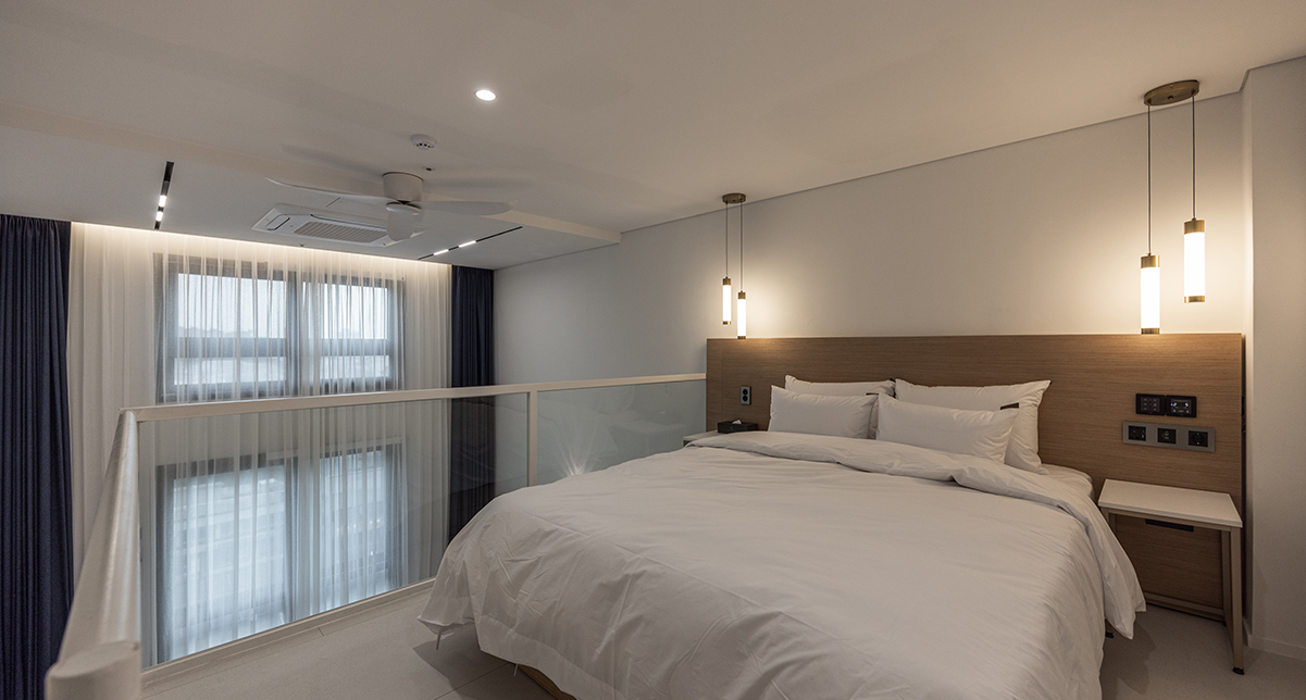 프리미어 복층 테라스