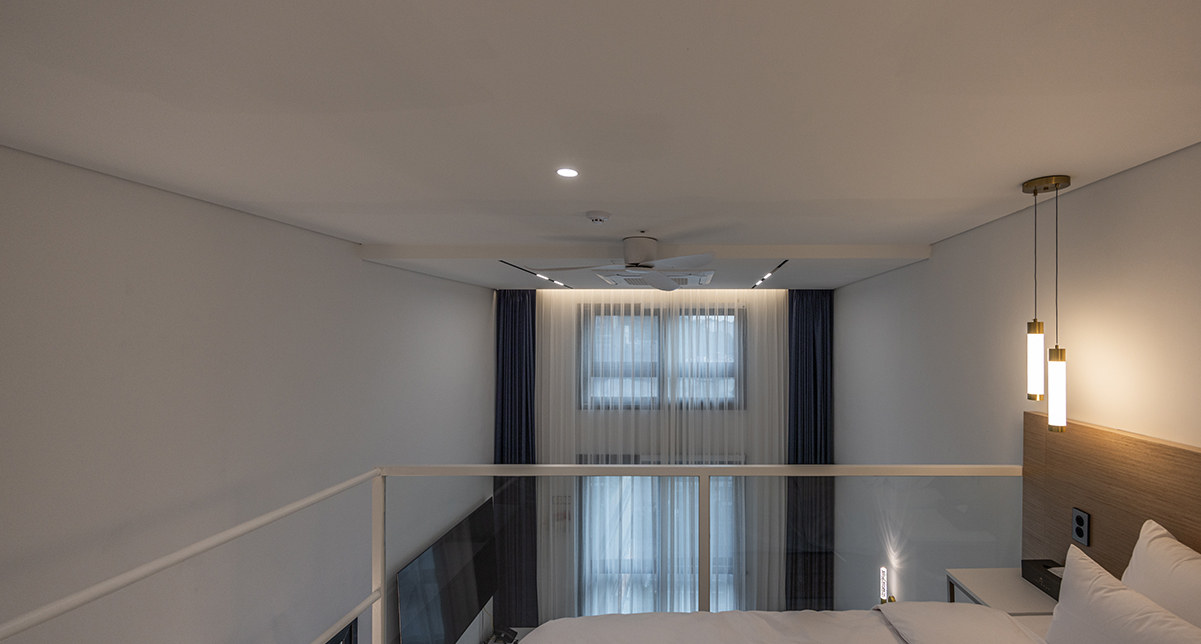 프리미어 복층 테라스