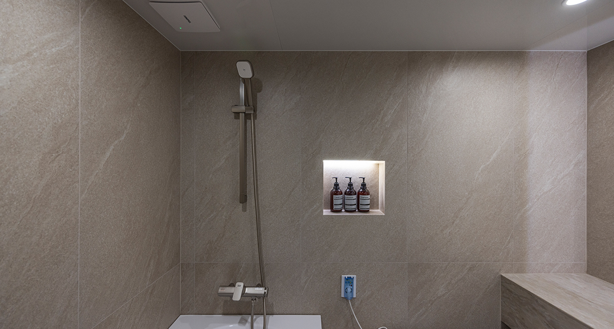 프리미어 복층 테라스