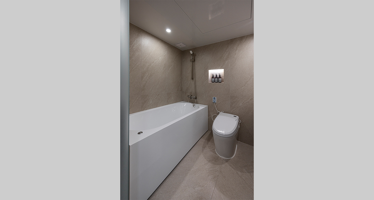 프리미어 복층 테라스