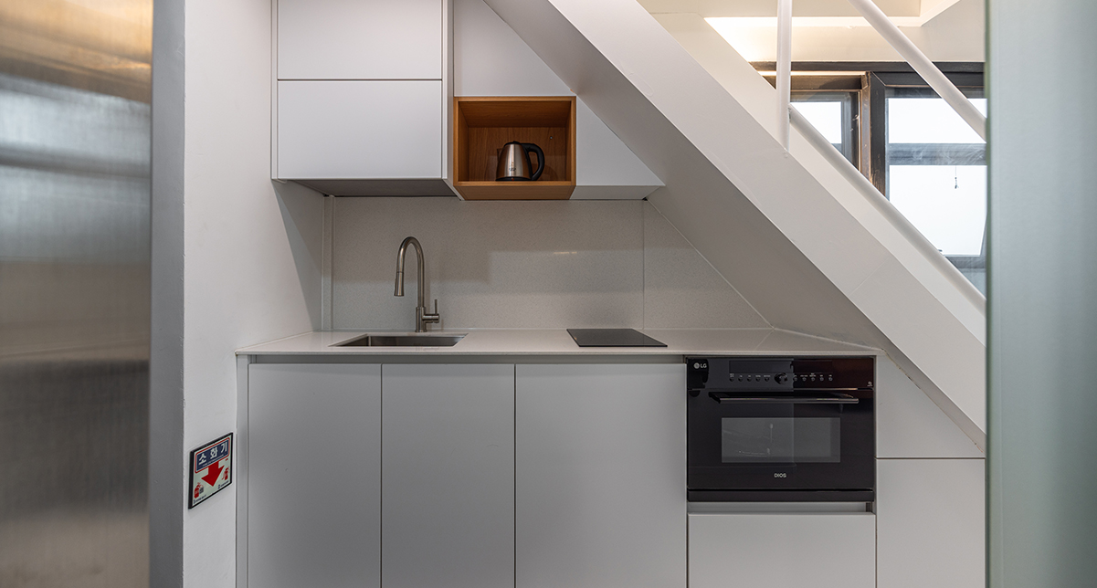 프리미어 복층 테라스