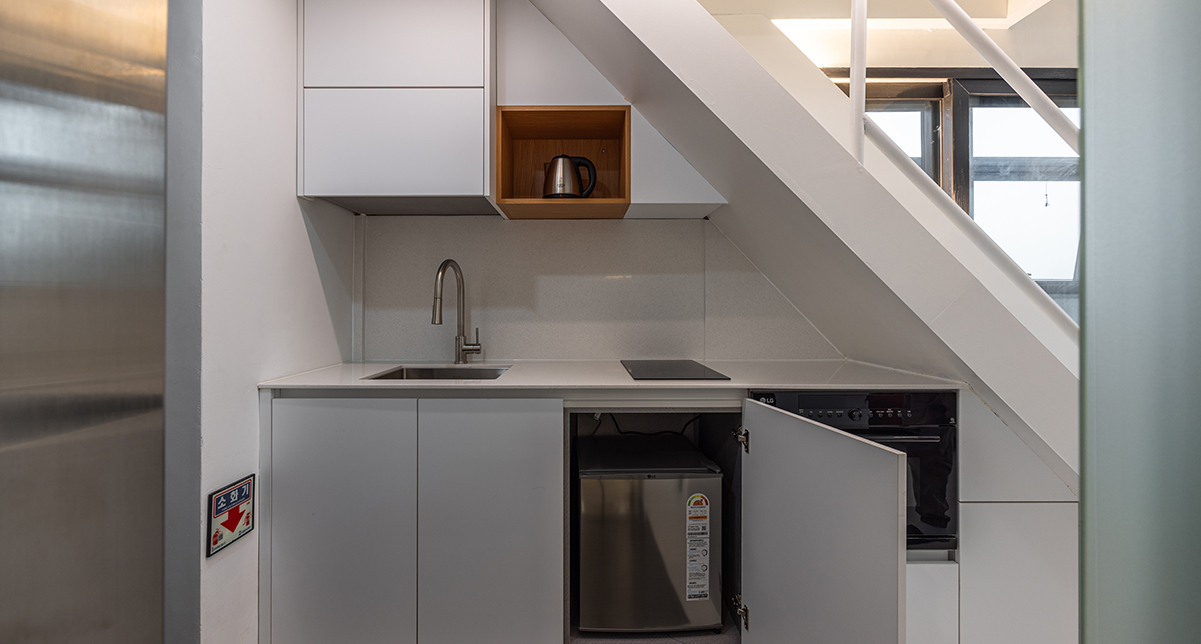 프리미어 복층 테라스