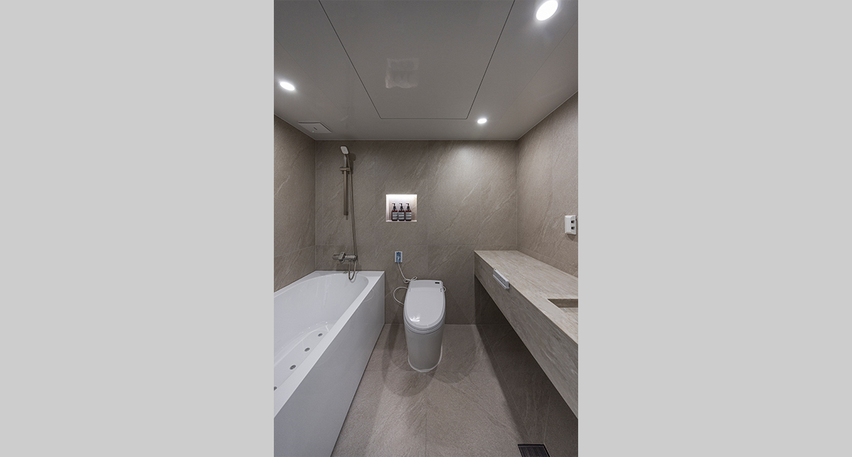 프리미어 복층 테라스