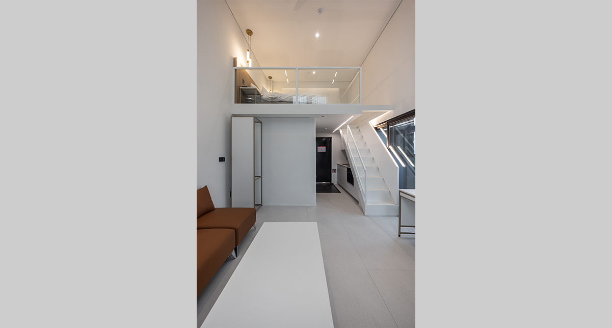 프리미어 복층 테라스