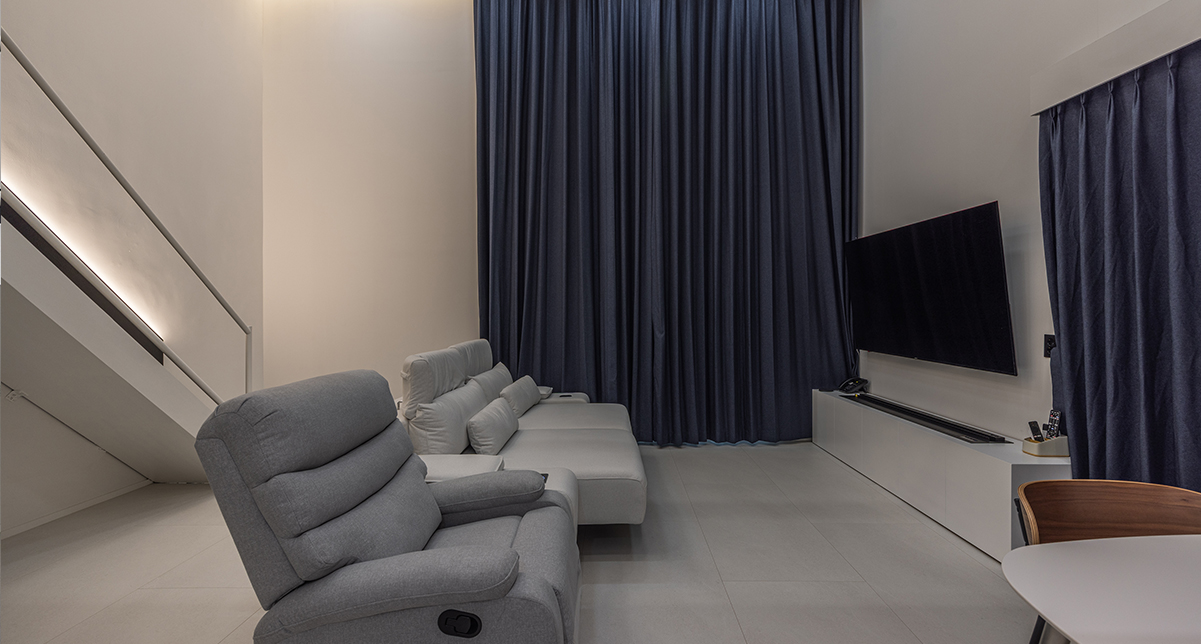 스위트 복층 테라스