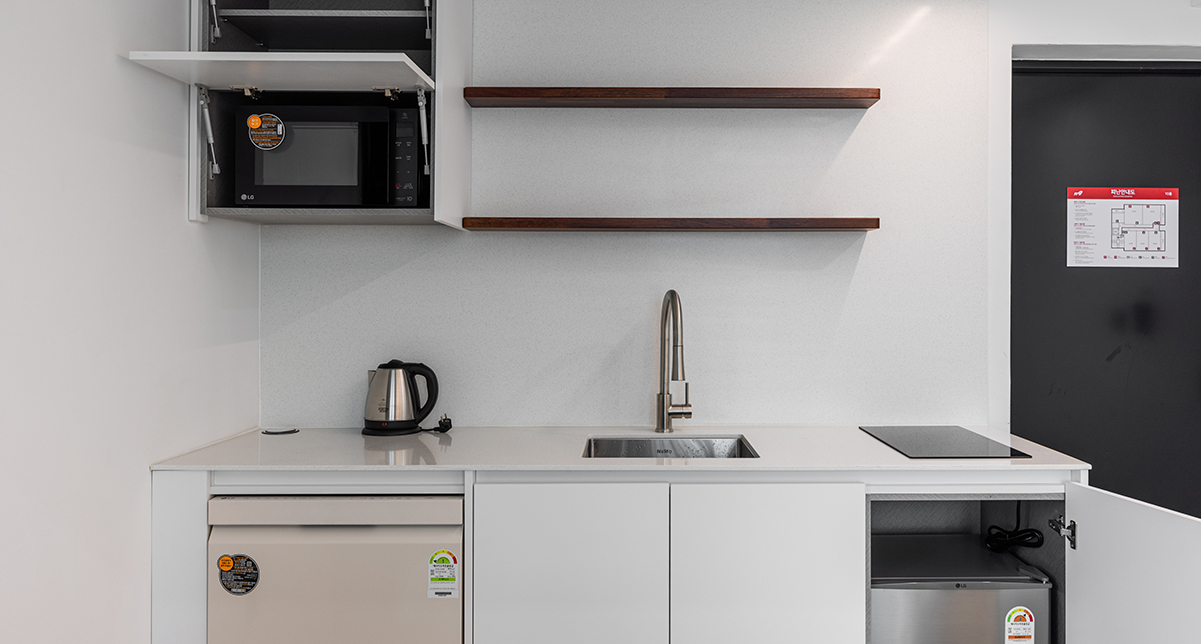 스위트 복층 테라스