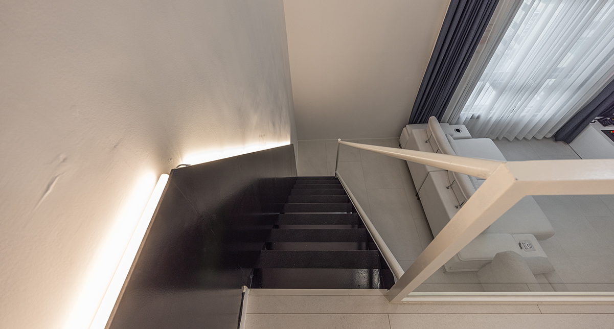 스위트 복층 테라스