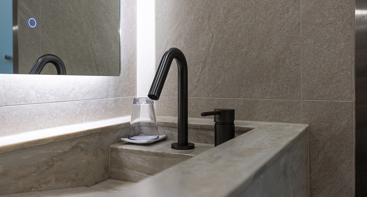 스위트 복층 테라스