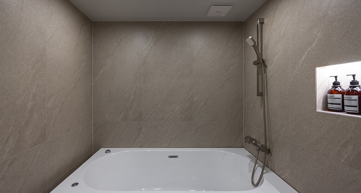 스위트 복층 테라스