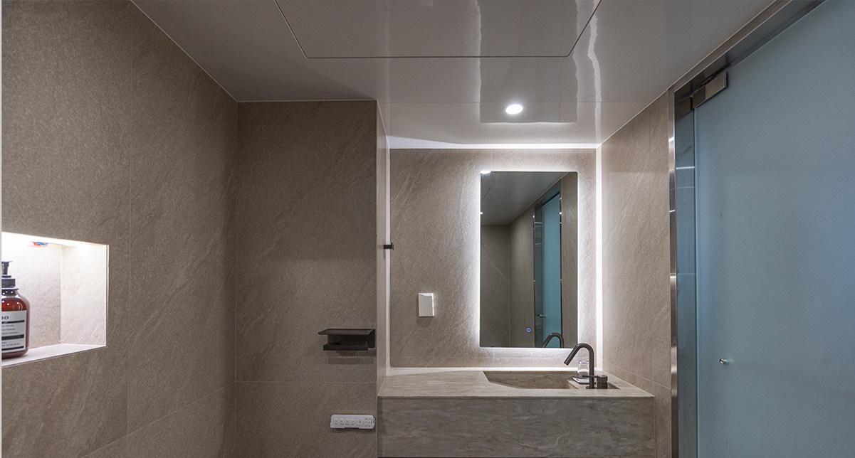 스위트 복층 테라스